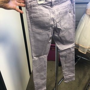 Joe’s Jeans, girl.